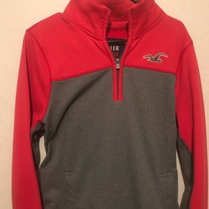 Holla at me for this Hollister sweatshirt